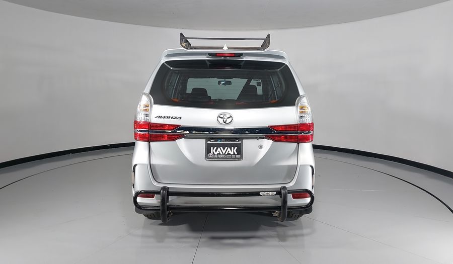 Toyota Avanza 1.5 XLE AUTO Minivan 2020