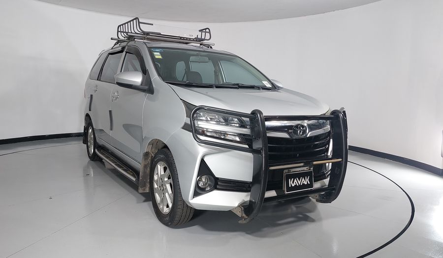 Toyota Avanza 1.5 XLE AUTO Minivan 2020