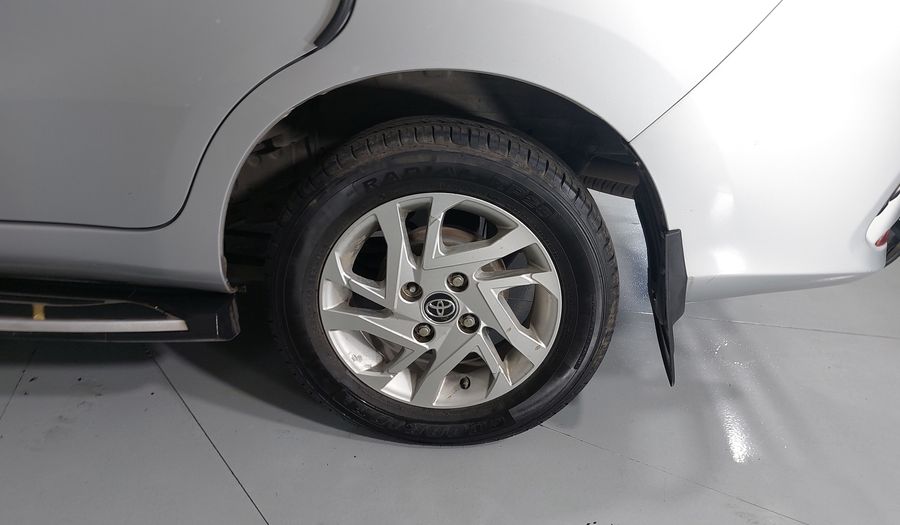 Toyota Avanza 1.5 XLE AUTO Minivan 2020