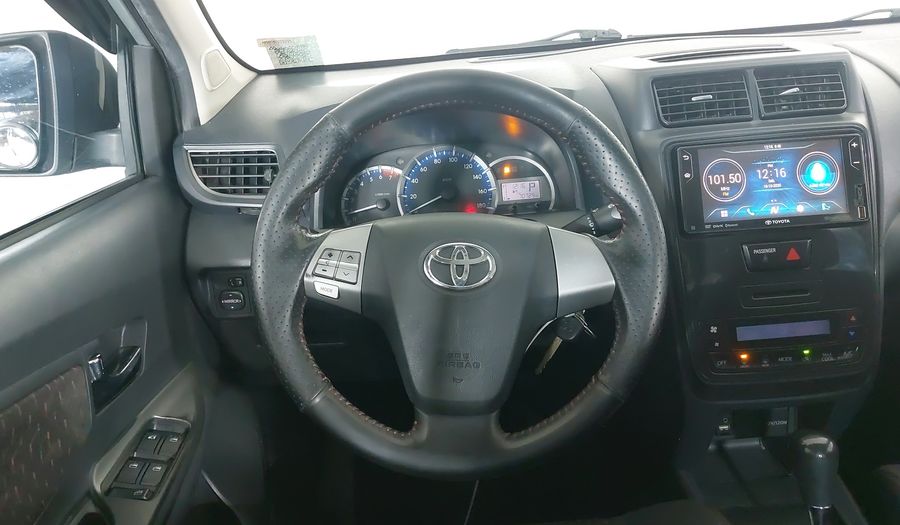 Toyota Avanza 1.5 XLE AUTO Minivan 2020