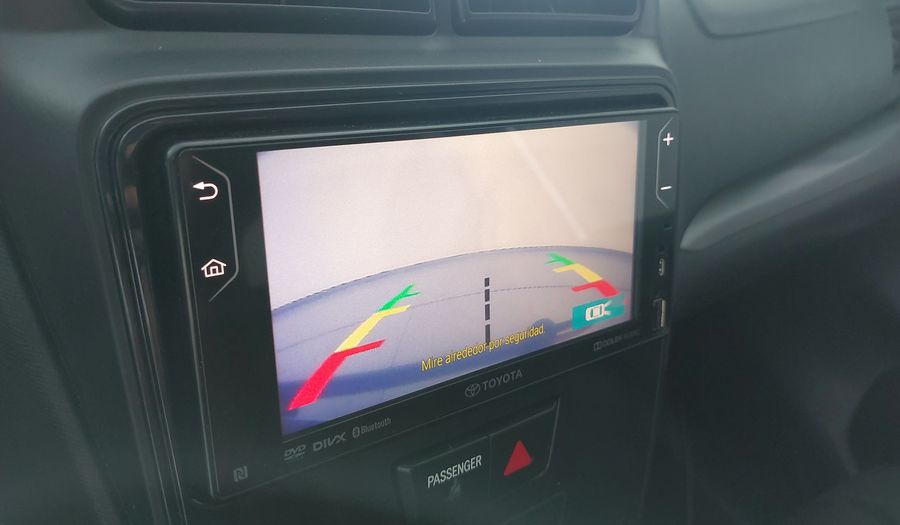 Toyota Avanza 1.5 XLE AUTO Minivan 2020