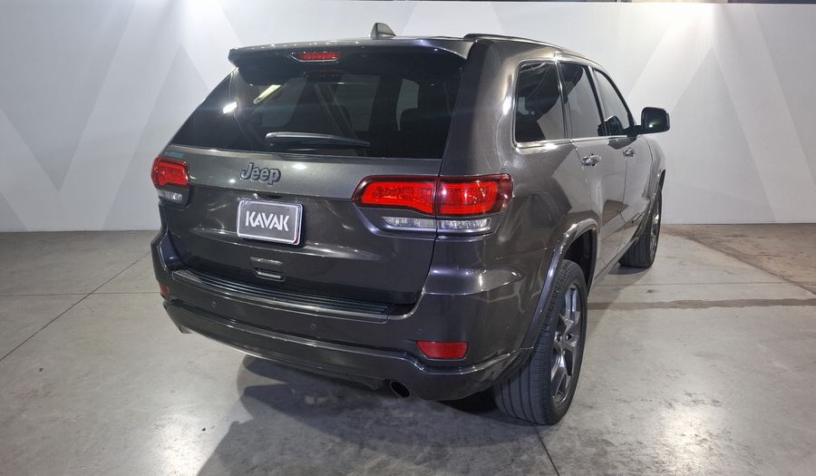 Jeep Grand Cherokee 3.6 LIMITED LUJO V6 80 ANIVERSARIO AUTO Suv 2021