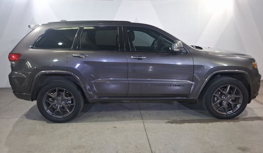 Jeep Grand Cherokee 3.6 LIMITED LUJO V6 80 ANIVERSARIO AUTO Suv 2021