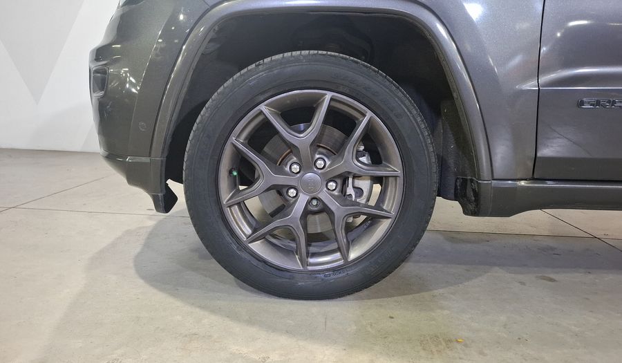 Jeep Grand Cherokee 3.6 LIMITED LUJO V6 80 ANIVERSARIO AUTO Suv 2021