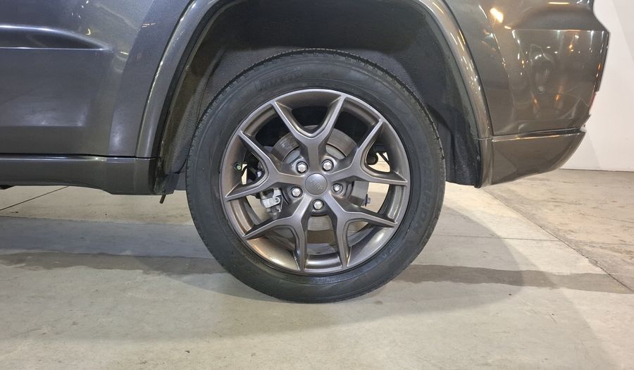 Jeep Grand Cherokee 3.6 LIMITED LUJO V6 80 ANIVERSARIO AUTO Suv 2021