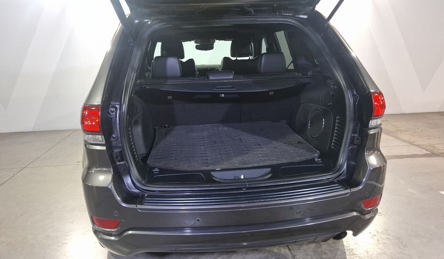 Jeep Grand Cherokee 3.6 LIMITED LUJO V6 80 ANIVERSARIO AUTO Suv 2021