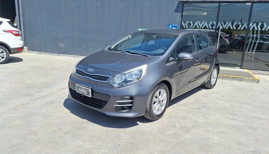 Kia • RIO 5