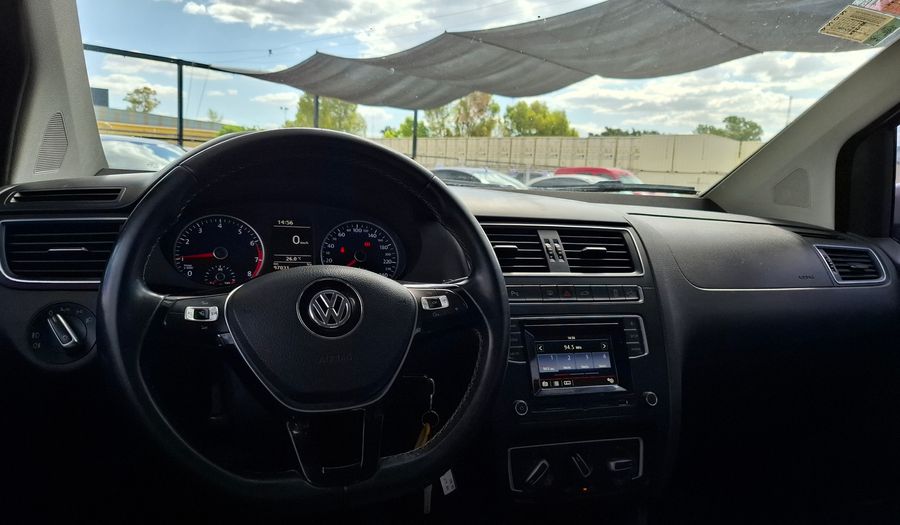 Volkswagen Crossfox 1.6 16V CROSSFOX HIGHLINE 2017 Hatchback