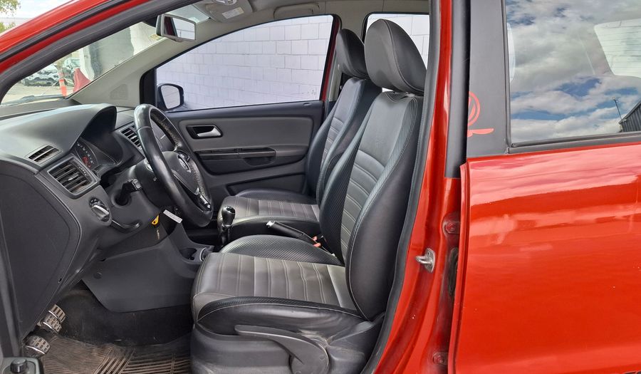 Volkswagen Crossfox 1.6 16V CROSSFOX HIGHLINE 2017 Hatchback