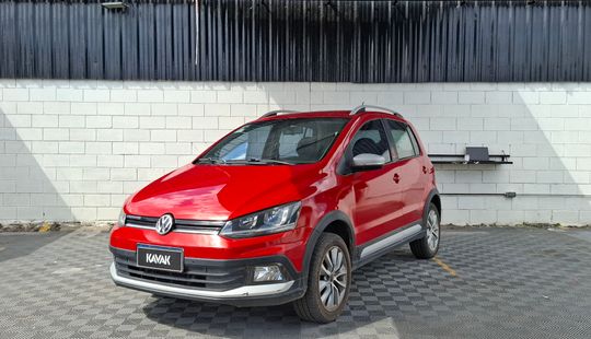 Volkswagen • CrossFox