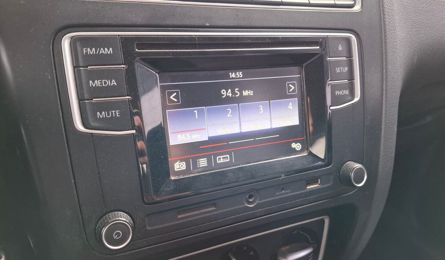 Volkswagen Crossfox 1.6 16V CROSSFOX HIGHLINE 2017 Hatchback