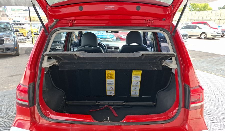 Volkswagen Crossfox 1.6 16V CROSSFOX HIGHLINE 2017 Hatchback