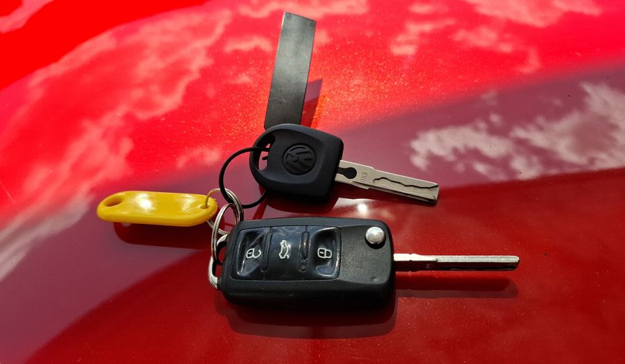 Volkswagen Crossfox 1.6 16V CROSSFOX HIGHLINE 2017 Hatchback