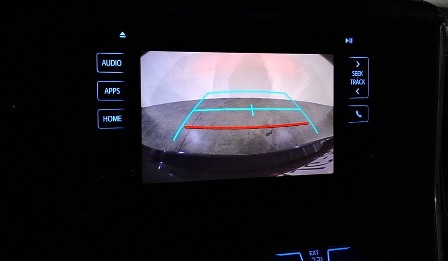 Toyota Sienna 3.5 XLE PIEL AT Minivan 2015