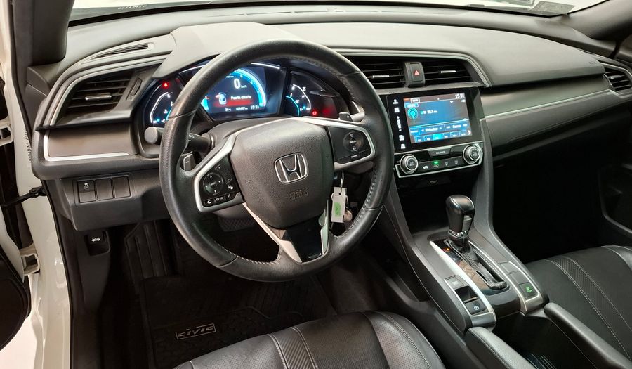 Honda Civic 2.0 I-VTEC SOHC EXL CVT Sedan 2017