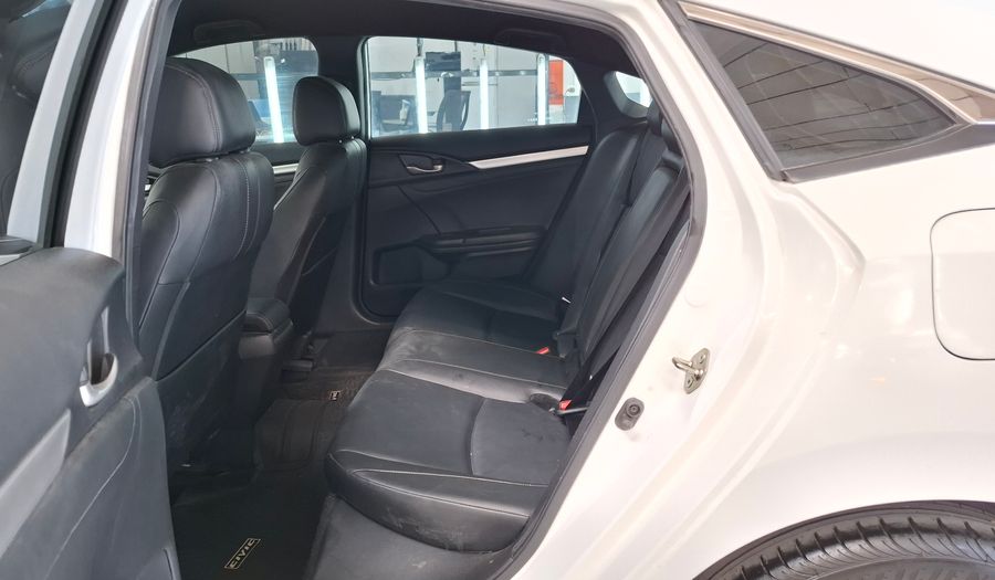 Honda Civic 2.0 I-VTEC SOHC EXL CVT Sedan 2017