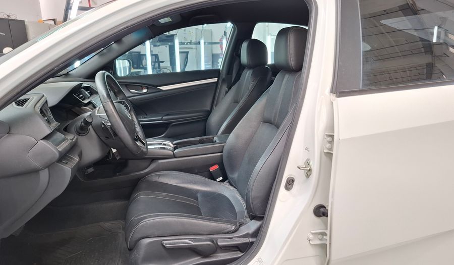 Honda Civic 2.0 I-VTEC SOHC EXL CVT Sedan 2017