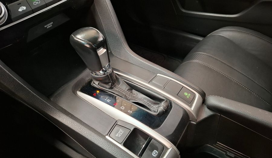 Honda Civic 2.0 I-VTEC SOHC EXL CVT Sedan 2017