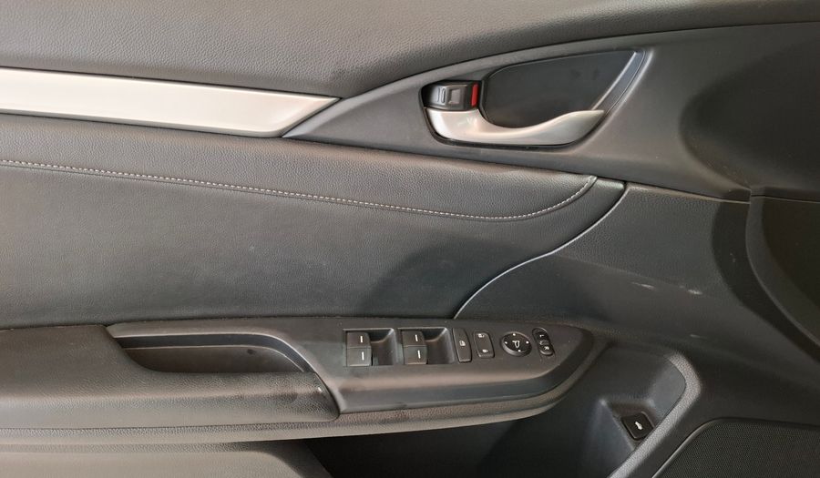 Honda Civic 2.0 I-VTEC SOHC EXL CVT Sedan 2017