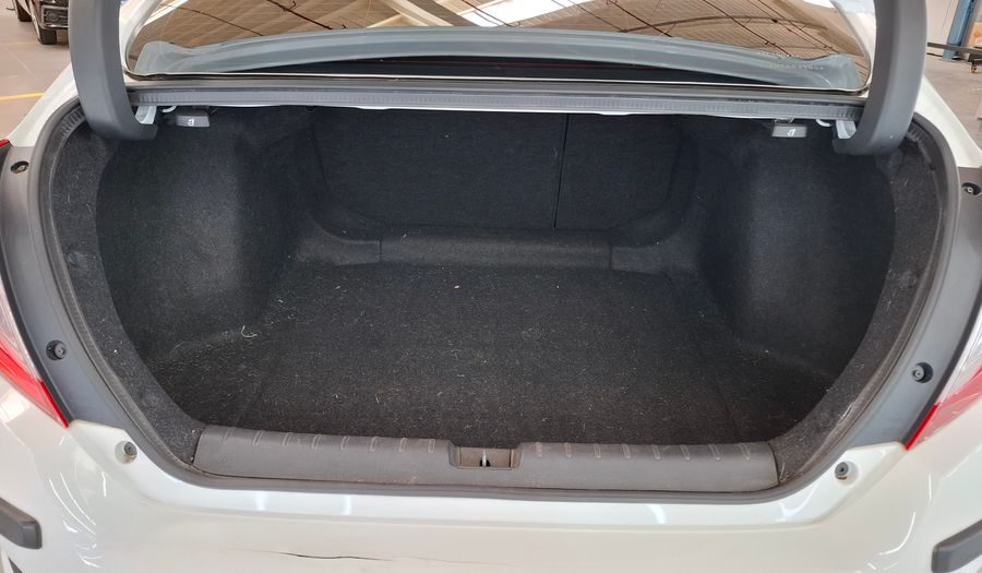 Honda Civic 2.0 I-VTEC SOHC EXL CVT Sedan 2017