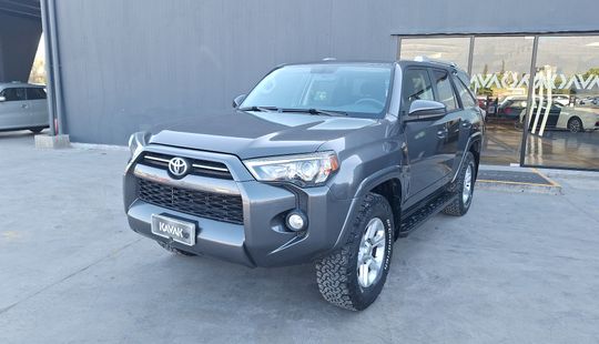Toyota • 4Runner