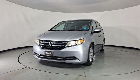 Honda • Odyssey
