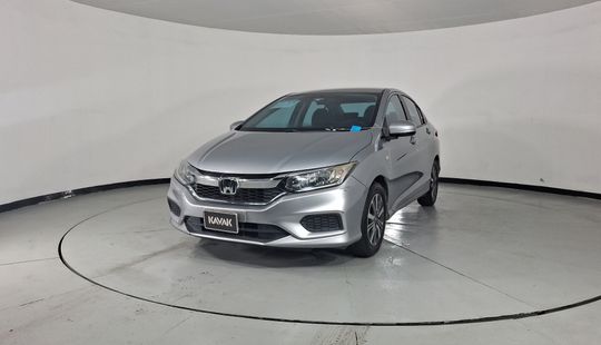 Honda • City