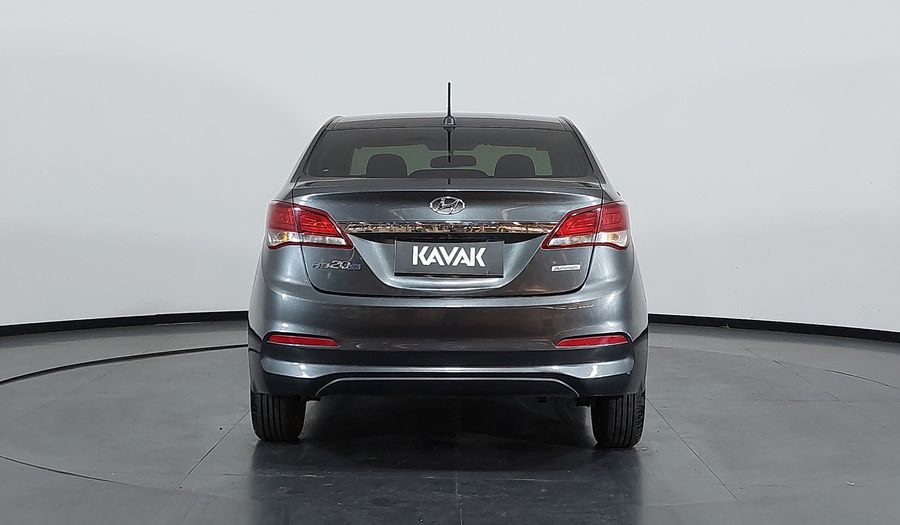 Hyundai Hb20s COMFORT PLUS Sedan 2019