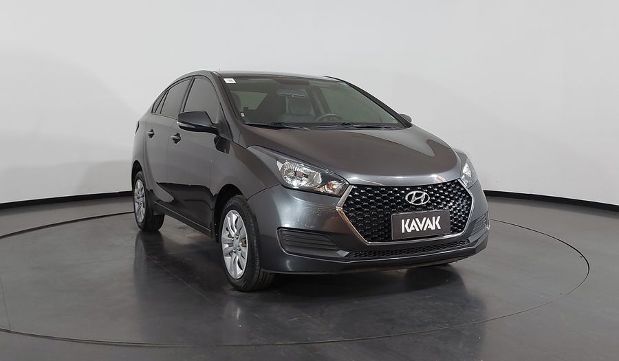 Hyundai Hb20s COMFORT PLUS Sedan 2019