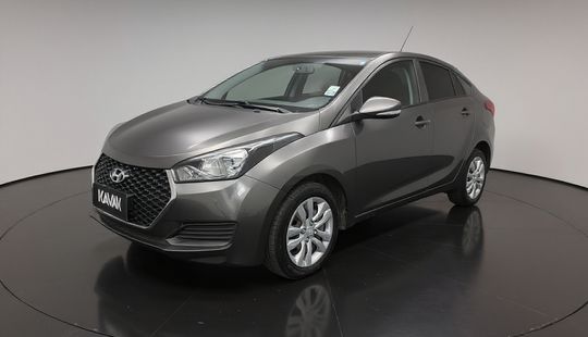 Hyundai • HB20S