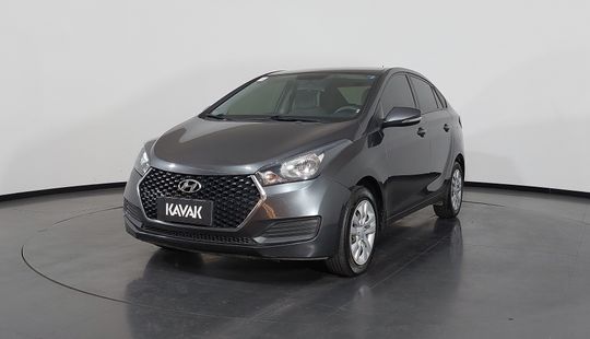 Hyundai • HB20S