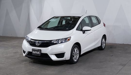 Honda • Fit