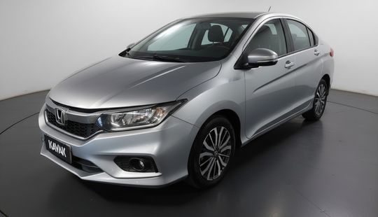 Honda • City