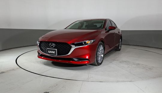 Mazda • Mazda 3
