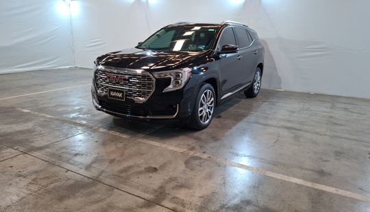 Gmc • Terrain