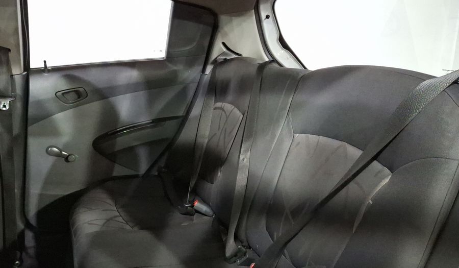 Chevrolet Spark Classic 1.2 LS A MT Hatchback 2017