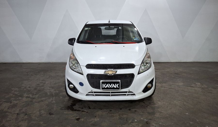Chevrolet Spark Classic 1.2 LS A MT Hatchback 2017