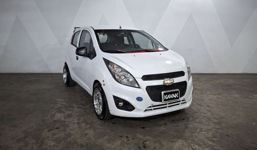 Chevrolet Spark Classic 1.2 LS A MT Hatchback 2017