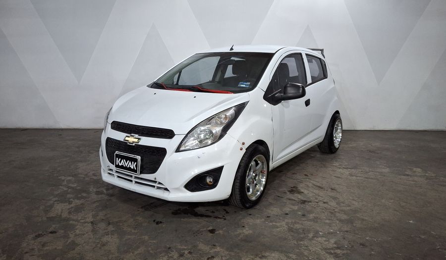 Chevrolet Spark Classic 1.2 LS A MT Hatchback 2017