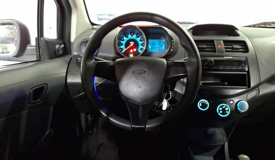 Chevrolet Spark Classic 1.2 LS A MT Hatchback 2017