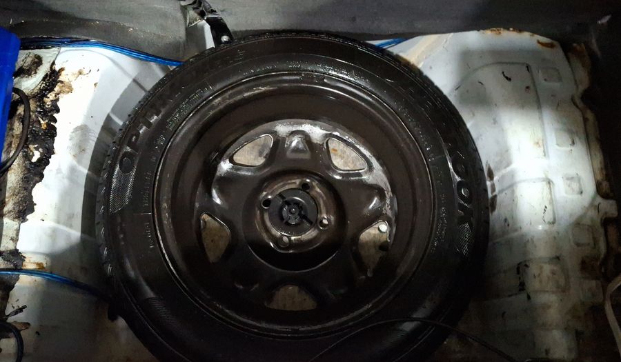 Chevrolet Spark Classic 1.2 LS A MT Hatchback 2017