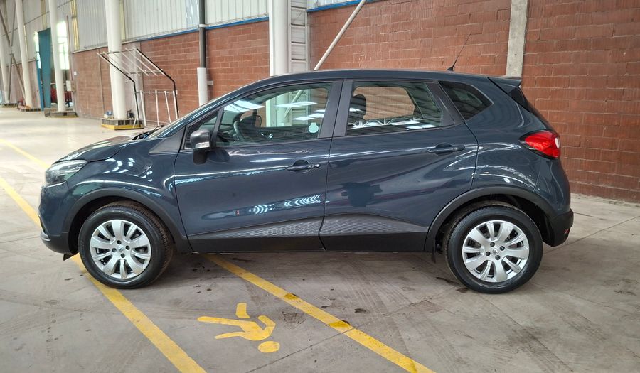 Renault Captur 1.5 DCI AUTHENTIQUE Hatchback 2017