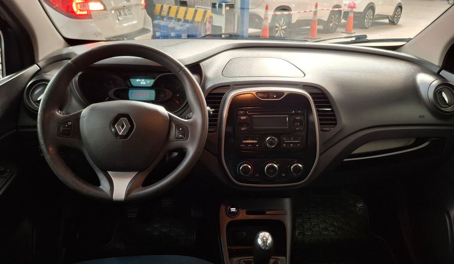 Renault Captur 1.5 DCI AUTHENTIQUE Hatchback 2017