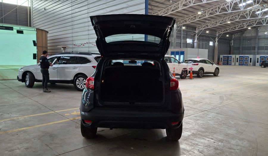 Renault Captur 1.5 DCI AUTHENTIQUE Hatchback 2017