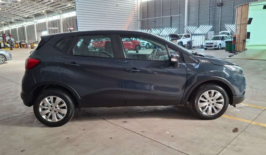 Renault Captur 1.5 DCI AUTHENTIQUE Hatchback 2017