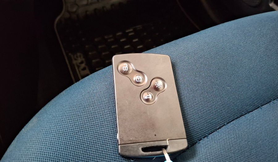 Renault Captur 1.5 DCI AUTHENTIQUE Hatchback 2017