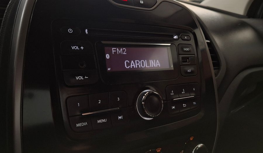 Renault Captur 1.5 DCI AUTHENTIQUE Hatchback 2017