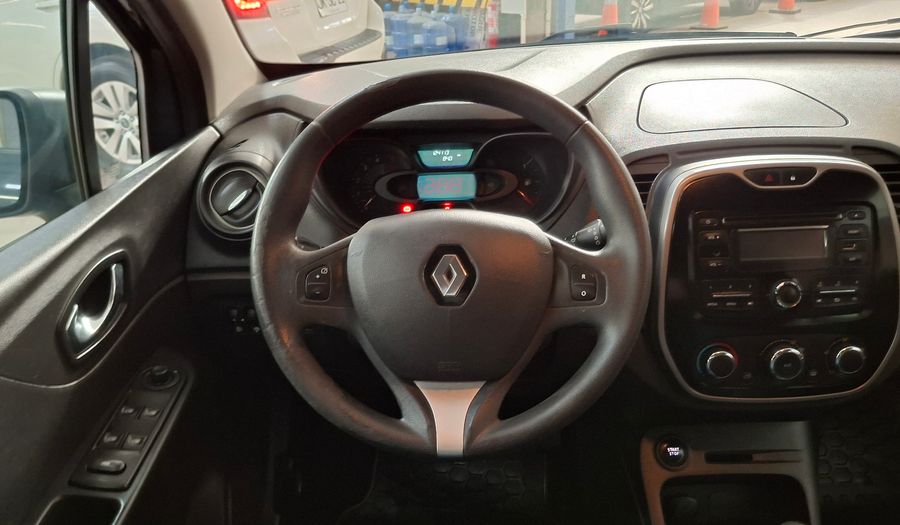 Renault Captur 1.5 DCI AUTHENTIQUE Hatchback 2017