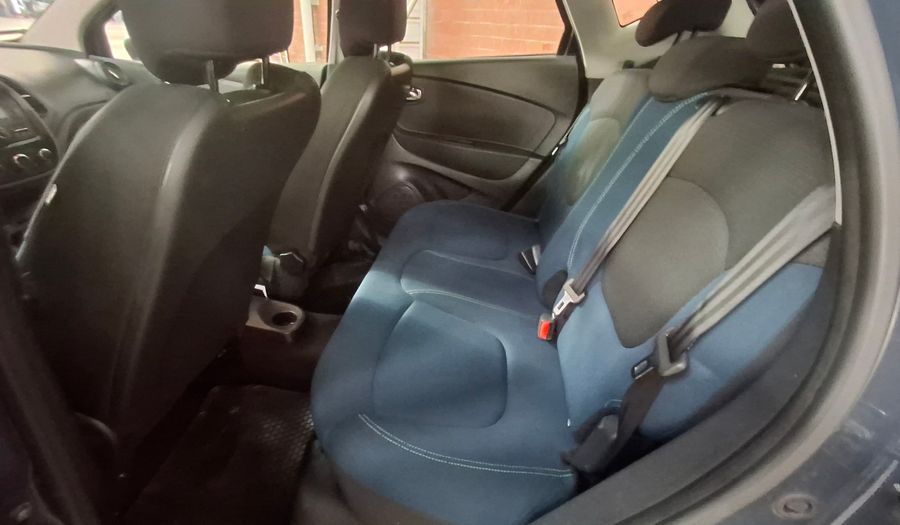 Renault Captur 1.5 DCI AUTHENTIQUE Hatchback 2017