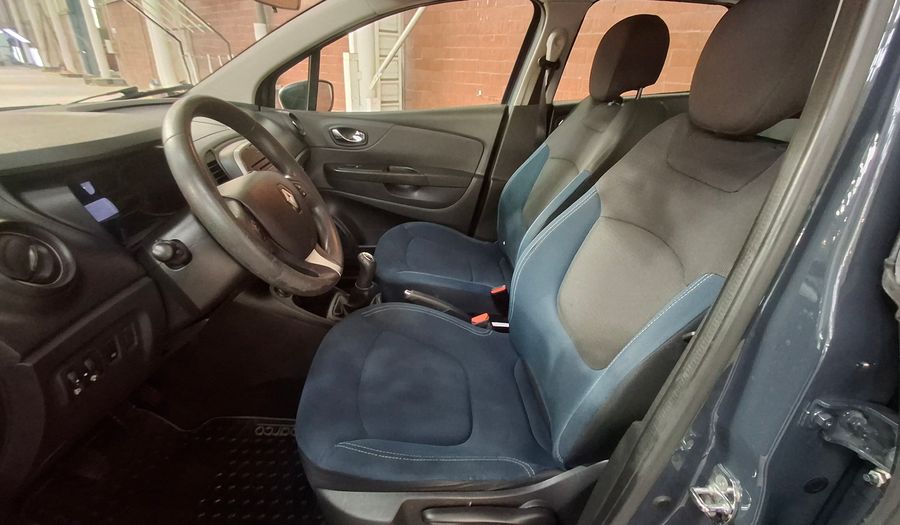 Renault Captur 1.5 DCI AUTHENTIQUE Hatchback 2017